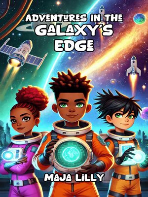 cover image of Adventures in the Galaxy's Edge